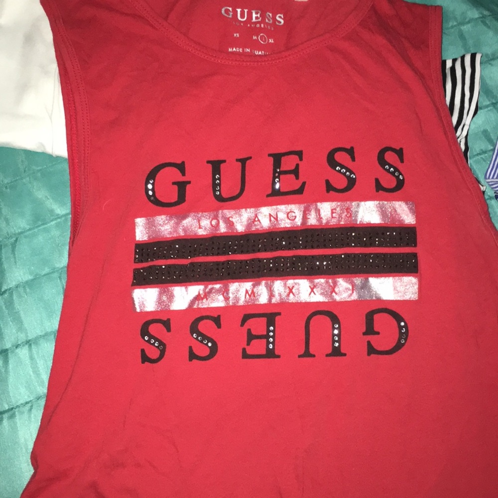 Guess shirt